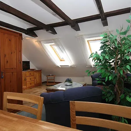 Matthaus Apartamento Hörnum