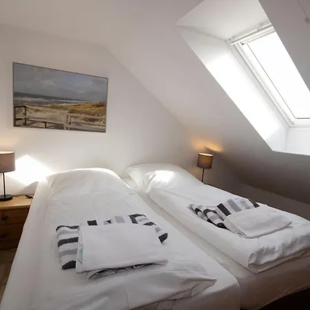 Matthaus Apartamento Hörnum